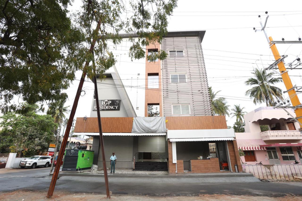 Lgp Residency Hotel Tiruchirappalli ภายนอก รูปภาพ